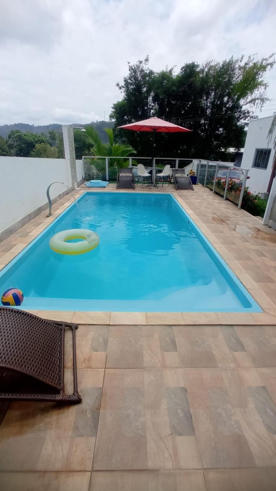 Pousada Paraiso Das Aguas กาปีตอลิโอ ภายนอก รูปภาพ